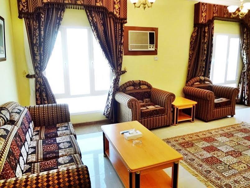 Muscat International Hotel Dış mekan fotoğraf