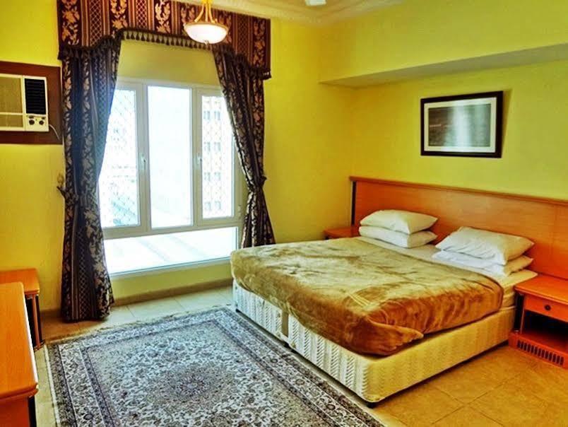 Muscat International Hotel Dış mekan fotoğraf
