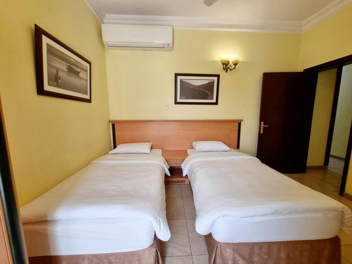 Muscat International Hotel Dış mekan fotoğraf