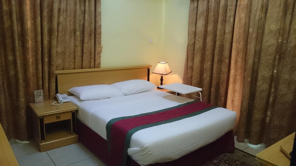Muscat International Hotel Dış mekan fotoğraf