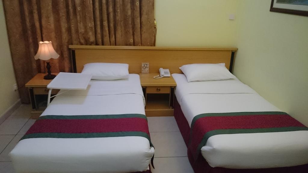 Muscat International Hotel Dış mekan fotoğraf