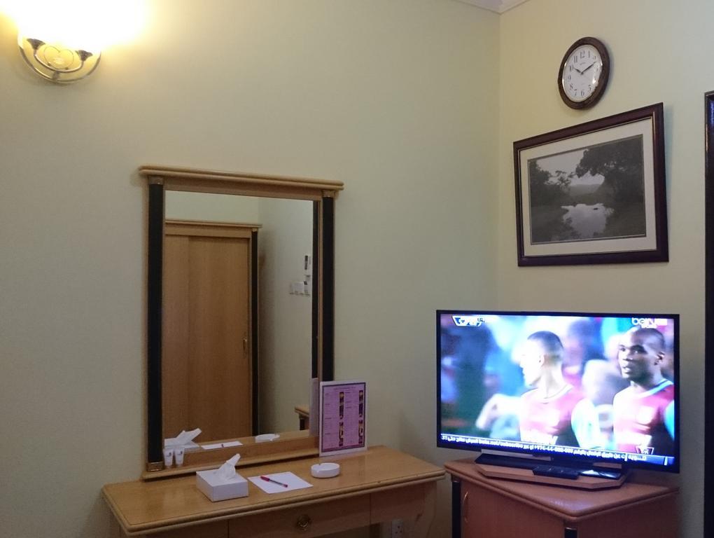 Muscat International Hotel Dış mekan fotoğraf