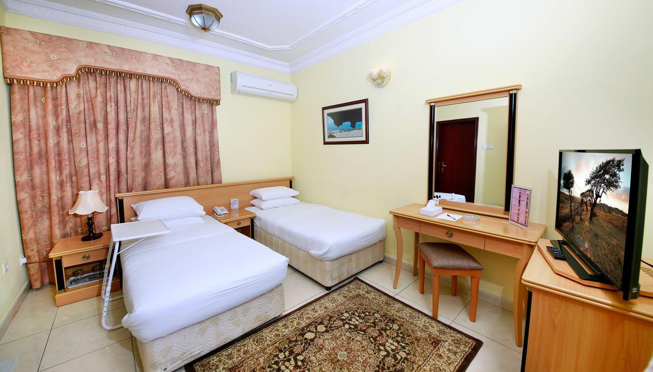 Muscat International Hotel Dış mekan fotoğraf