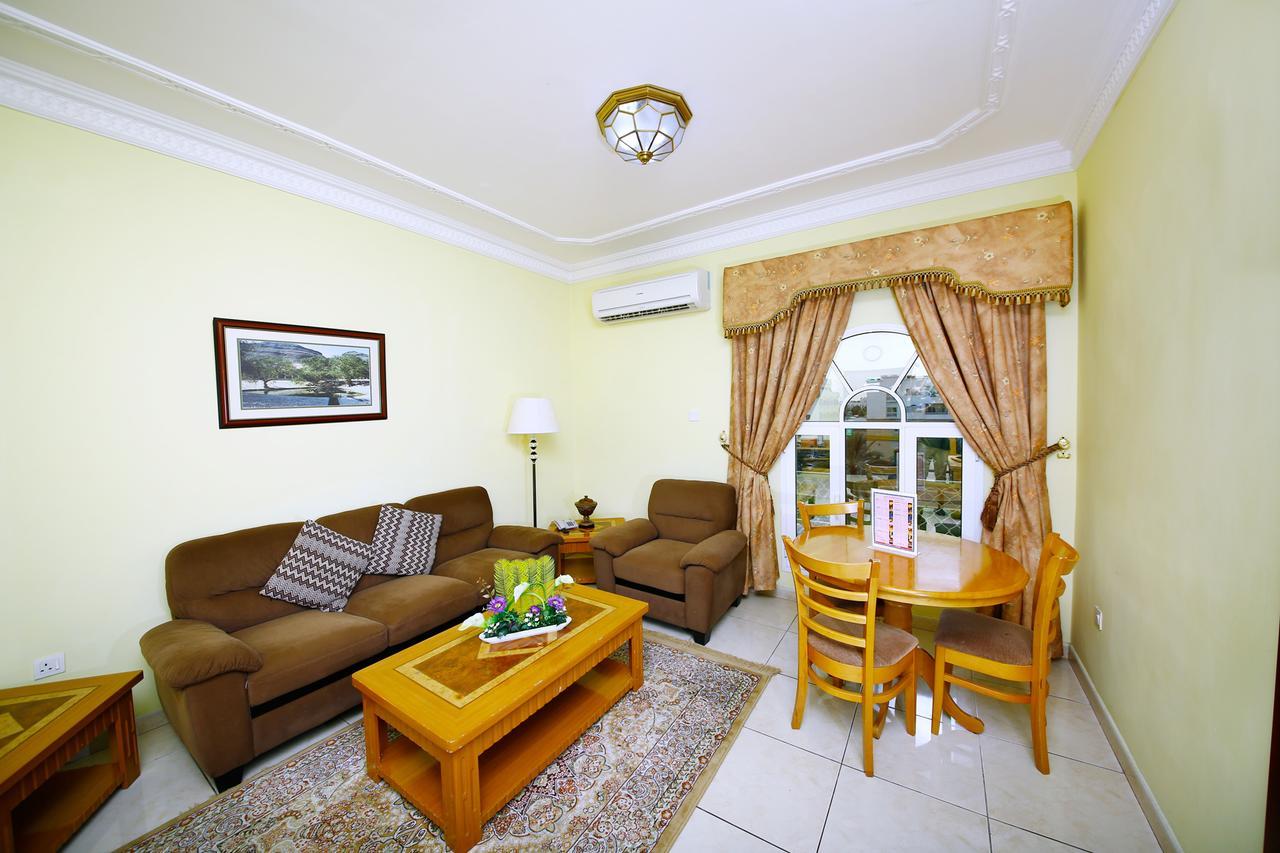Muscat International Hotel Dış mekan fotoğraf