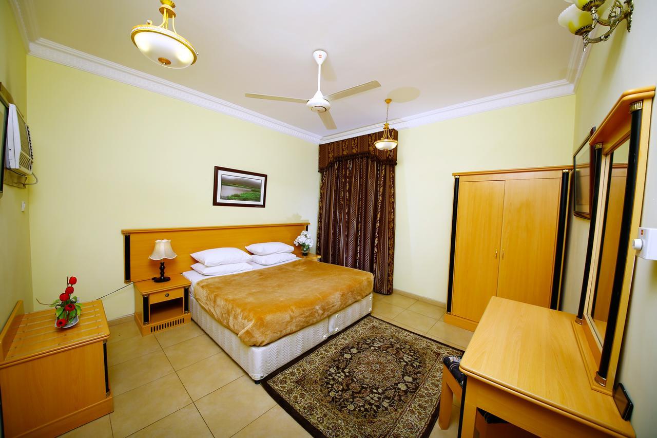 Muscat International Hotel Dış mekan fotoğraf