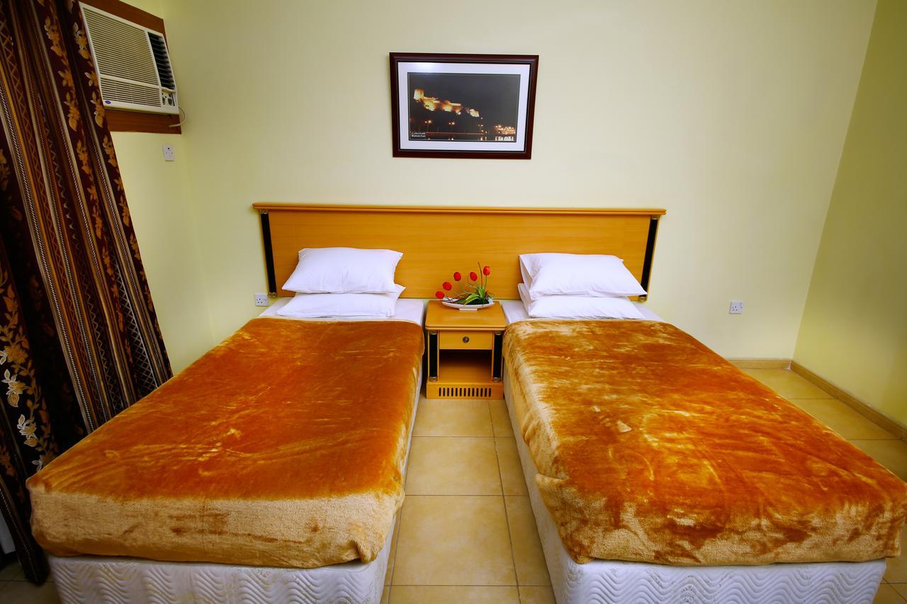 Muscat International Hotel Dış mekan fotoğraf