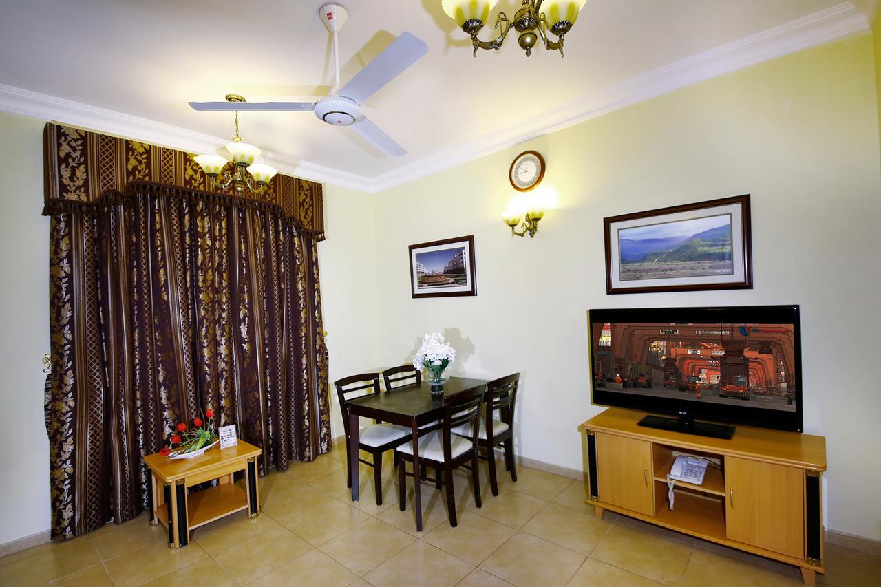 Muscat International Hotel Dış mekan fotoğraf