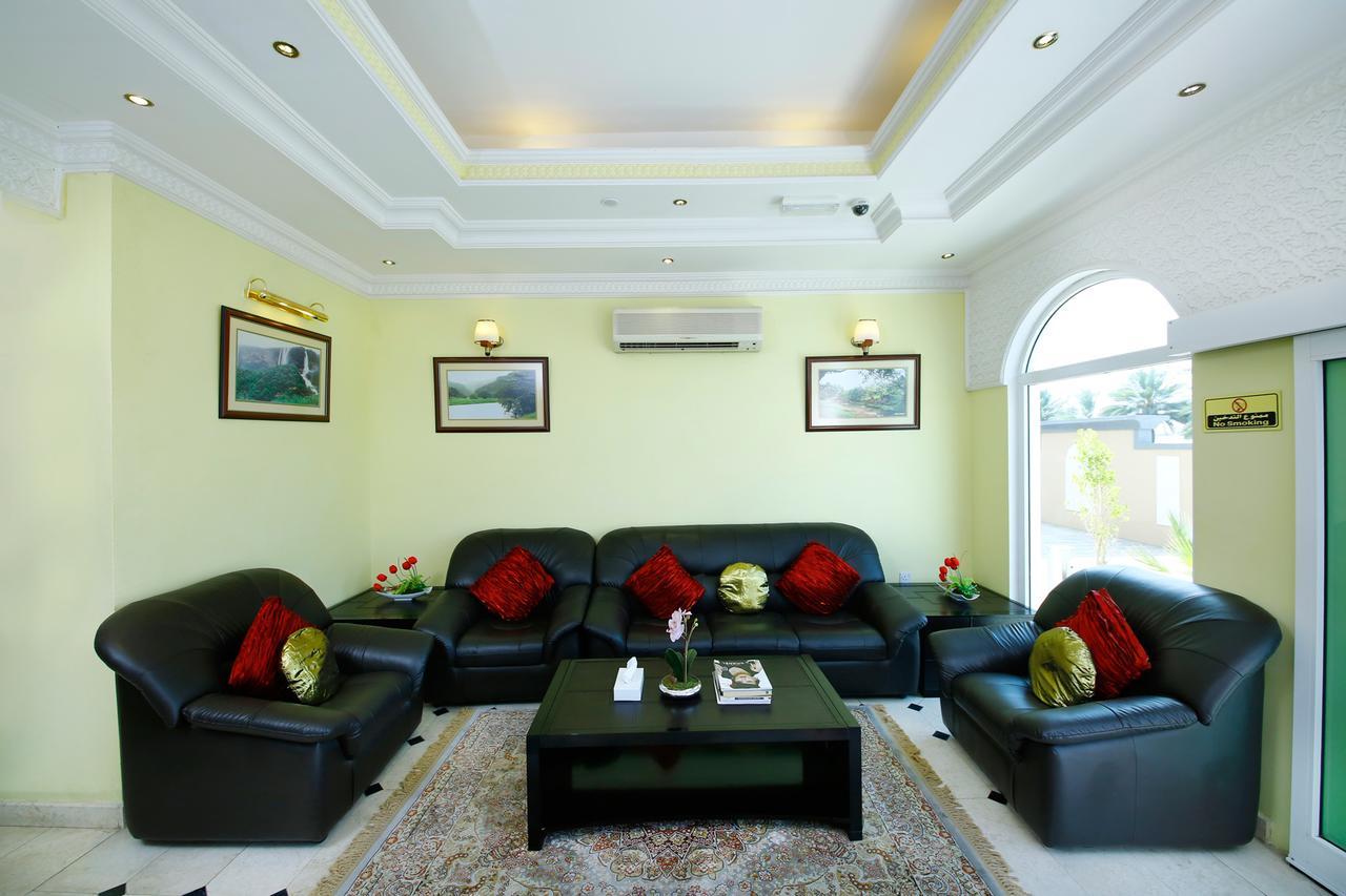 Muscat International Hotel Dış mekan fotoğraf