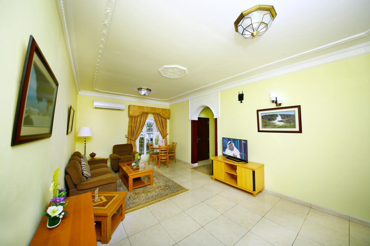Muscat International Hotel Dış mekan fotoğraf