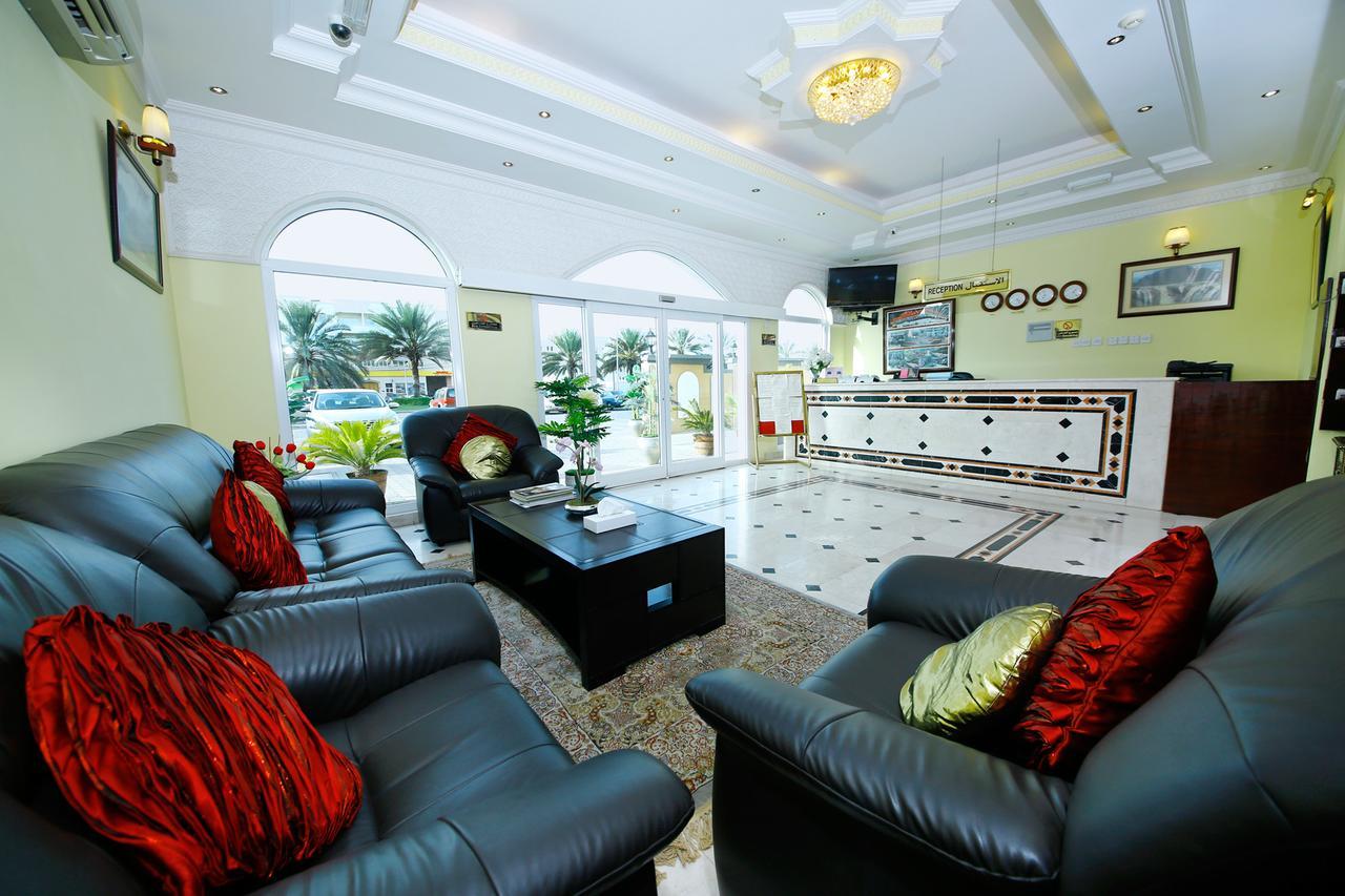 Muscat International Hotel Dış mekan fotoğraf