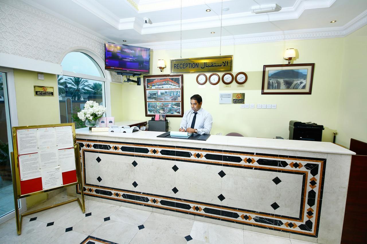 Muscat International Hotel Dış mekan fotoğraf