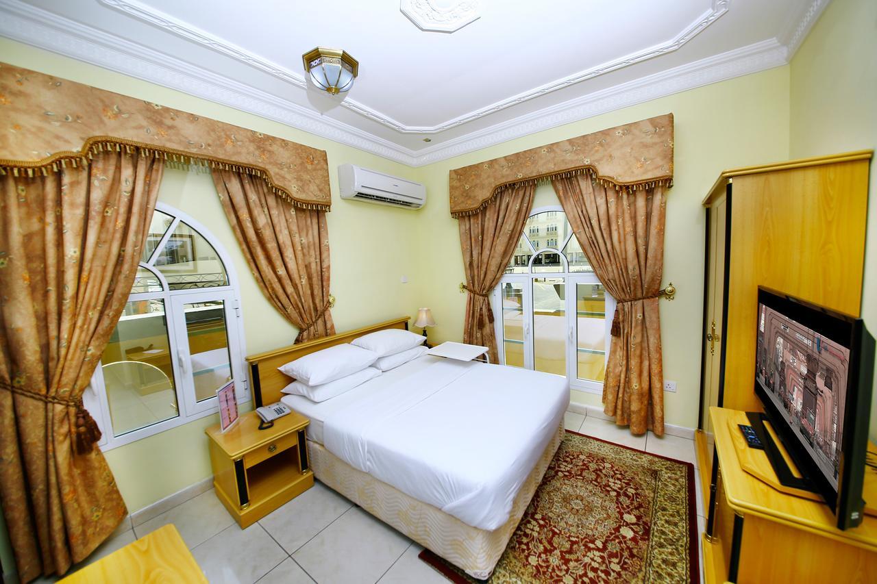 Muscat International Hotel Dış mekan fotoğraf
