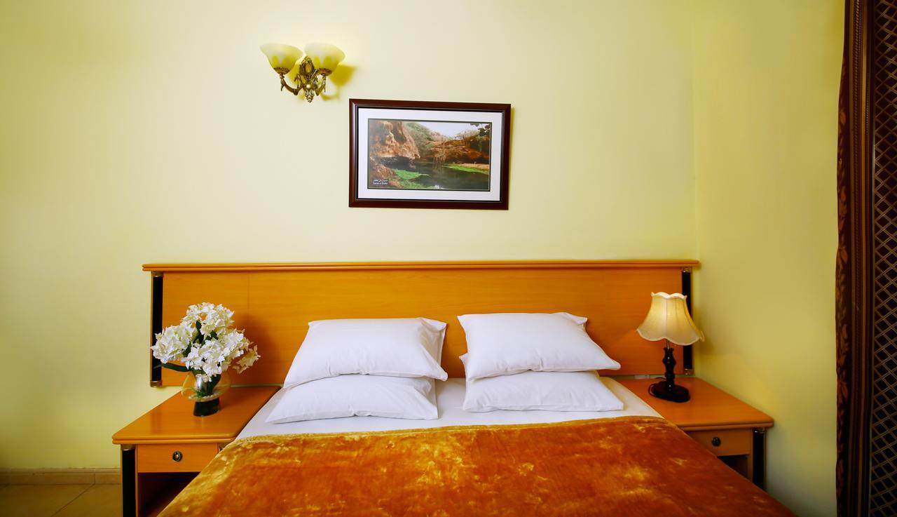 Muscat International Hotel Dış mekan fotoğraf