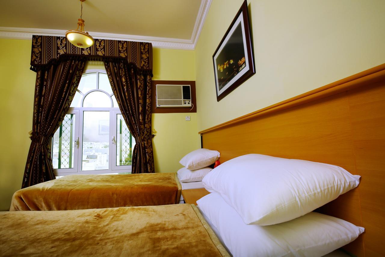 Muscat International Hotel Dış mekan fotoğraf