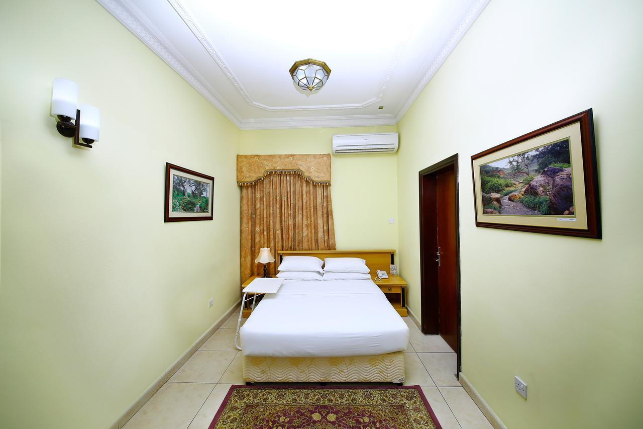 Muscat International Hotel Dış mekan fotoğraf