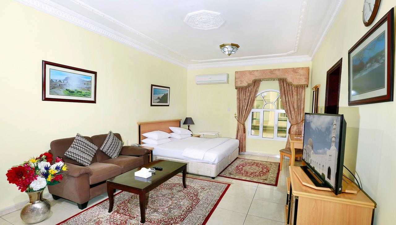 Muscat International Hotel Dış mekan fotoğraf