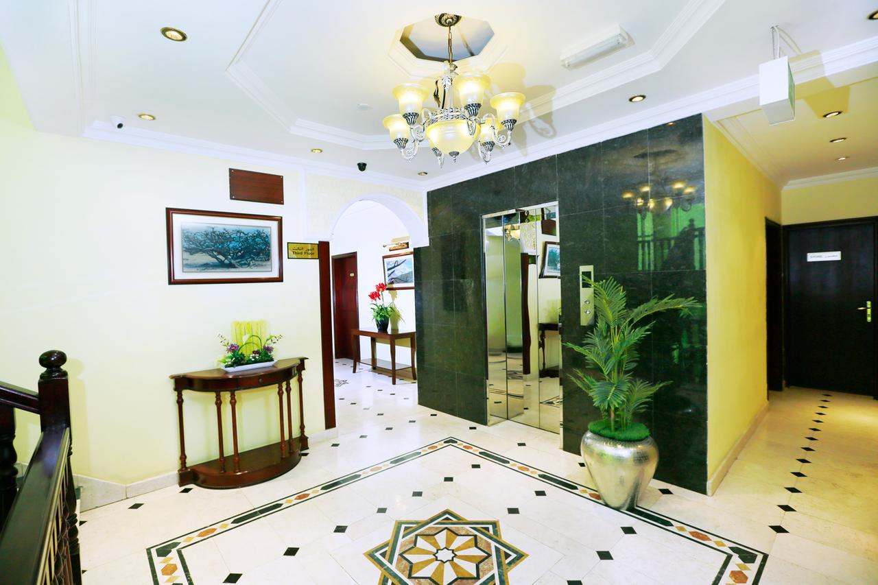 Muscat International Hotel Dış mekan fotoğraf