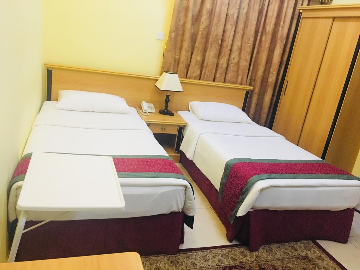 Muscat International Hotel Dış mekan fotoğraf